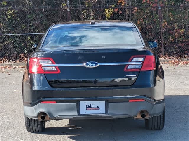 2014 Ford Sedan Police Interceptor BASE 5