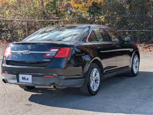 2014 Ford Sedan Police Interceptor BASE 6