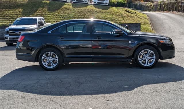 2014 Ford Sedan Police Interceptor BASE 7