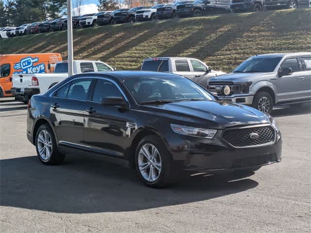 2014 Ford Sedan Police Interceptor BASE 8