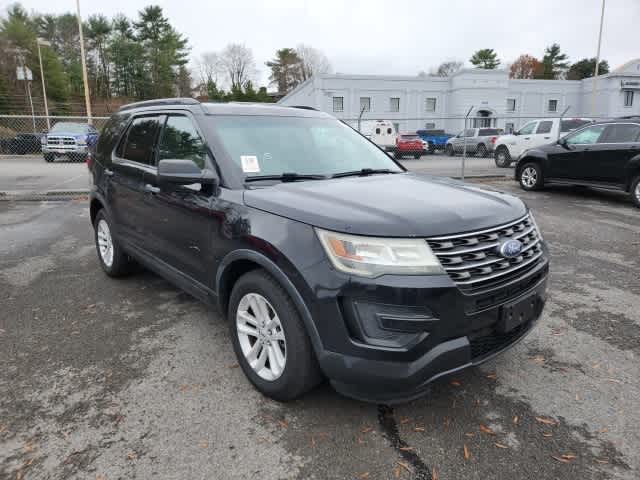 2017 Ford Explorer Base 7