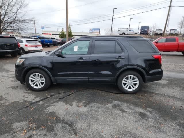 2017 Ford Explorer Base 2