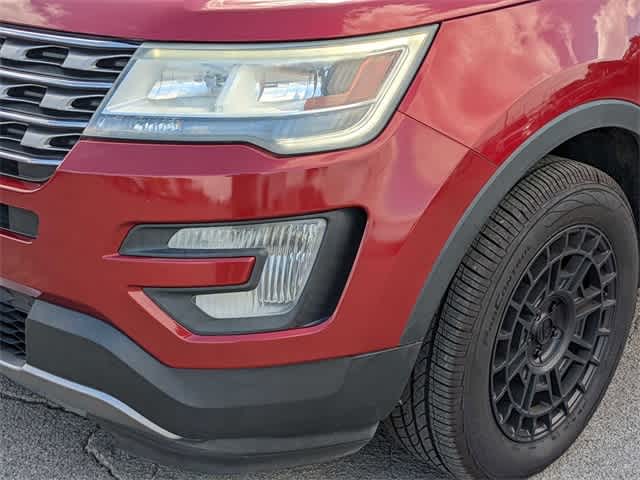 2017 Ford Explorer XLT 10