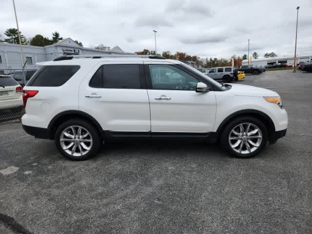 2013 Ford Explorer Limited 6