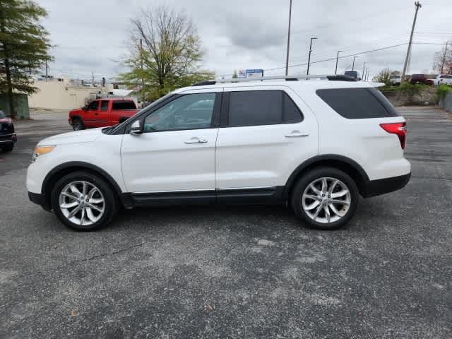 2013 Ford Explorer Limited 2