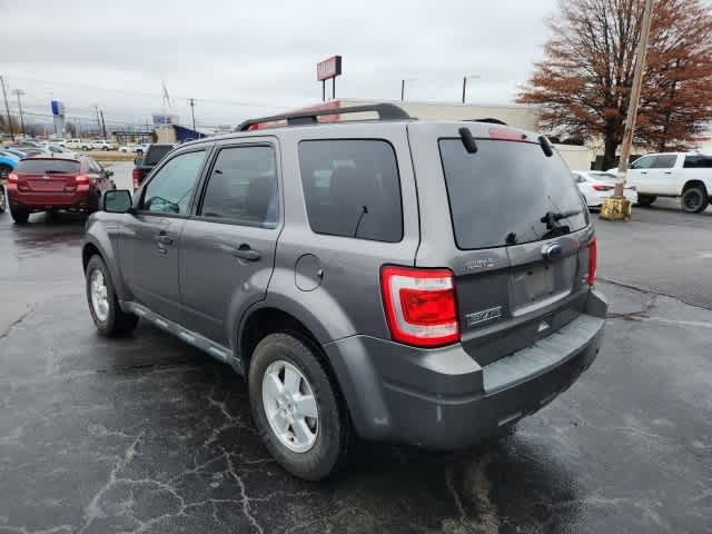 2010 Ford Escape XLT 3