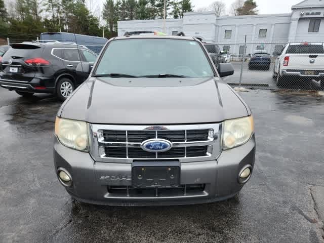 2010 Ford Escape XLT 8