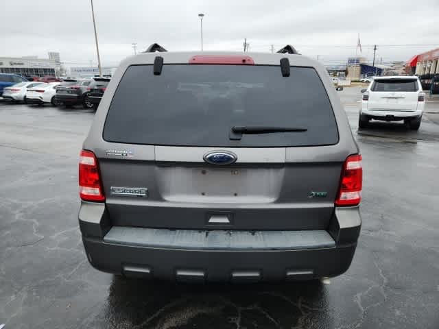 2010 Ford Escape XLT 4