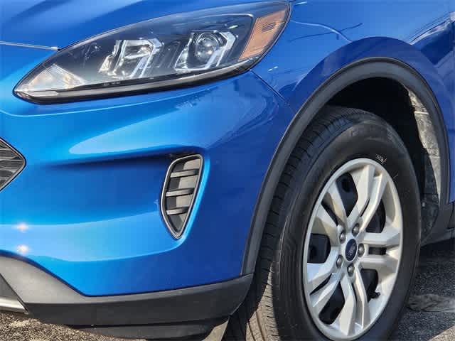 2020 Ford Escape S 10