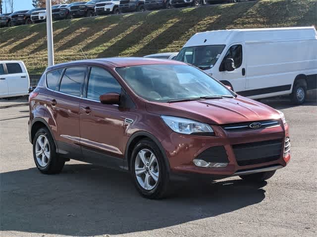 2016 Ford Escape SE 8