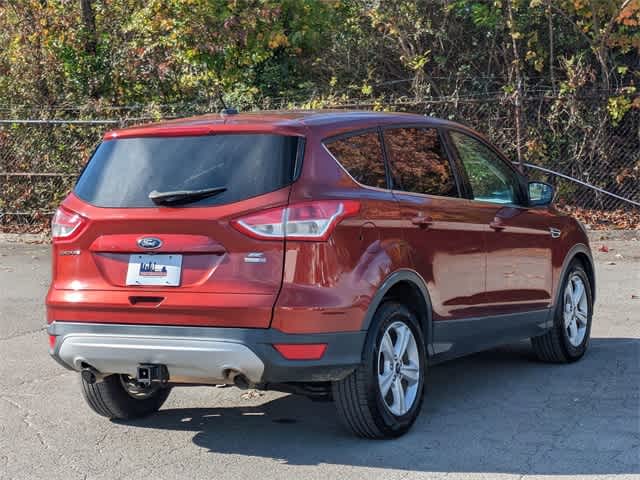 2016 Ford Escape SE 6