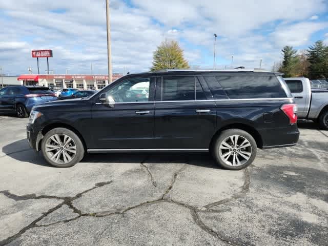 2020 Ford Expedition Max Limited 2