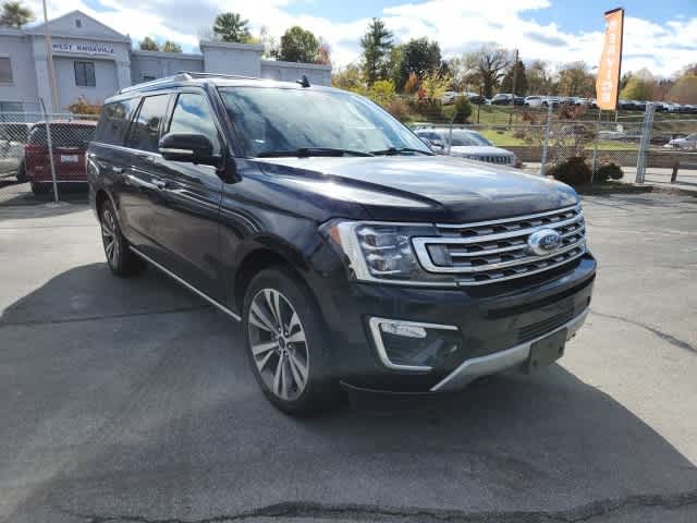 2020 Ford Expedition Max Limited 7