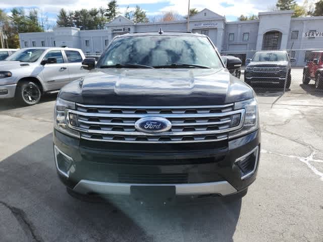 2020 Ford Expedition Max Limited 8