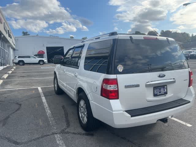 2012 Ford Expedition Limited 4