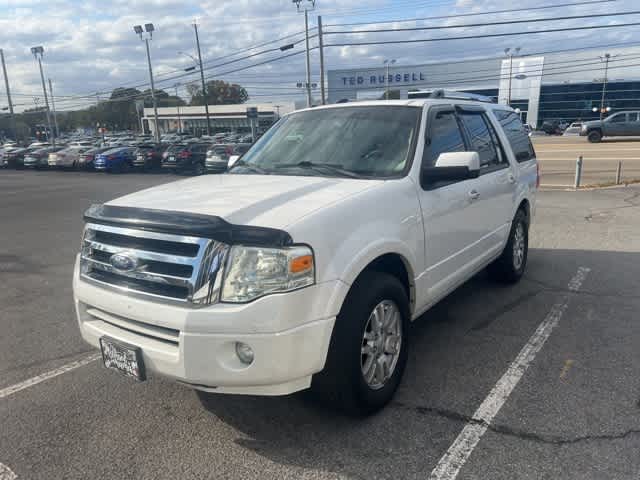 2012 Ford Expedition Limited 3