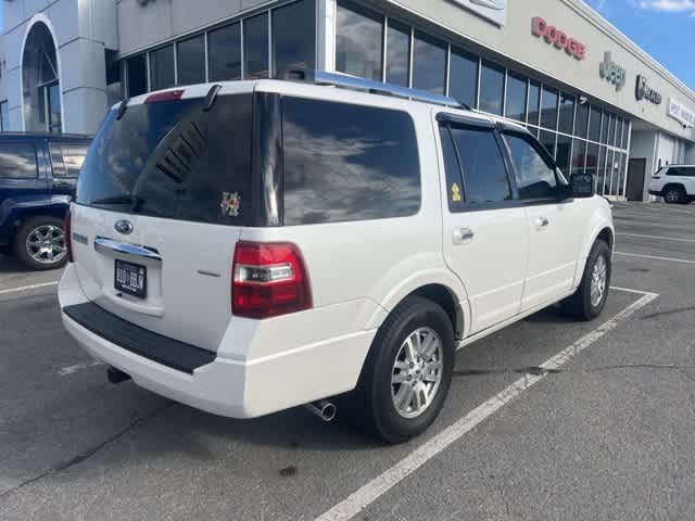 2012 Ford Expedition Limited 2