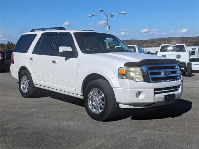 2012 Ford Expedition Limited 8