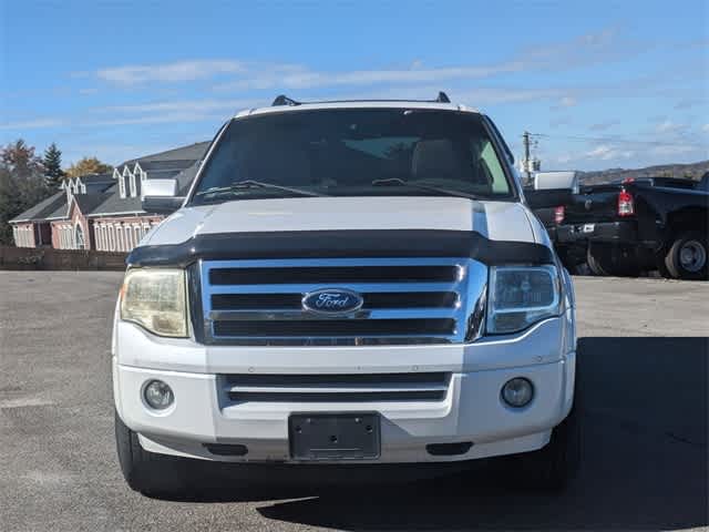 2012 Ford Expedition Limited 9