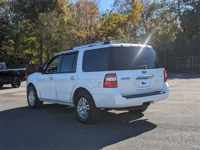 2012 Ford Expedition Limited 4