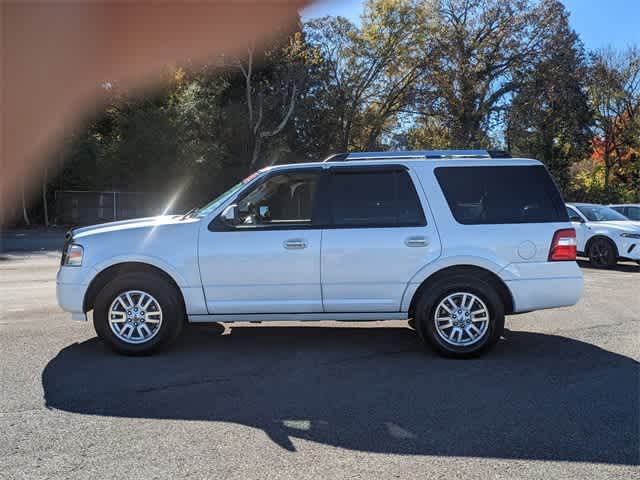 2012 Ford Expedition Limited 3