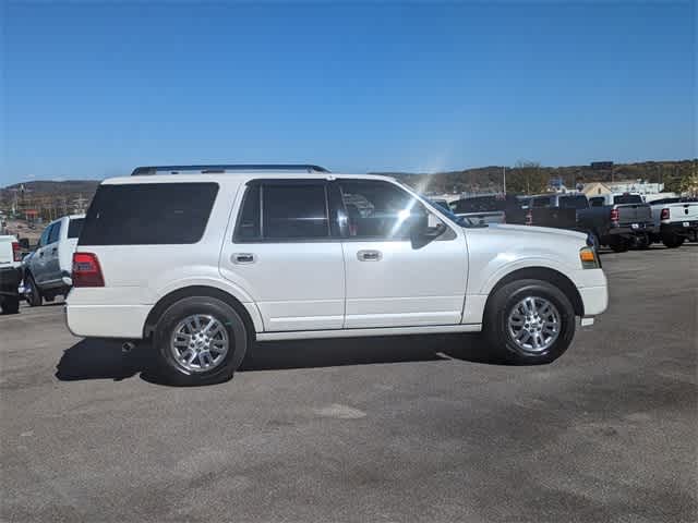 2012 Ford Expedition Limited 7