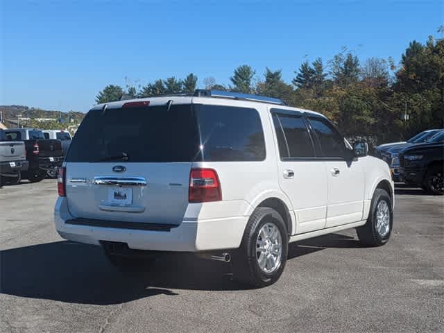 2012 Ford Expedition Limited 6