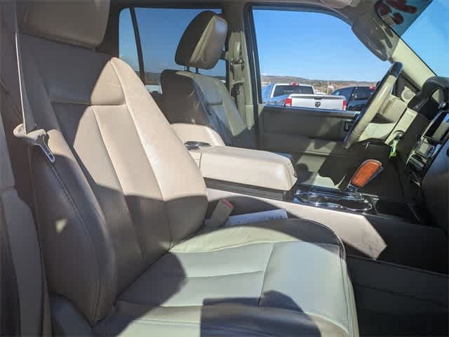 2012 Ford Expedition Limited 22