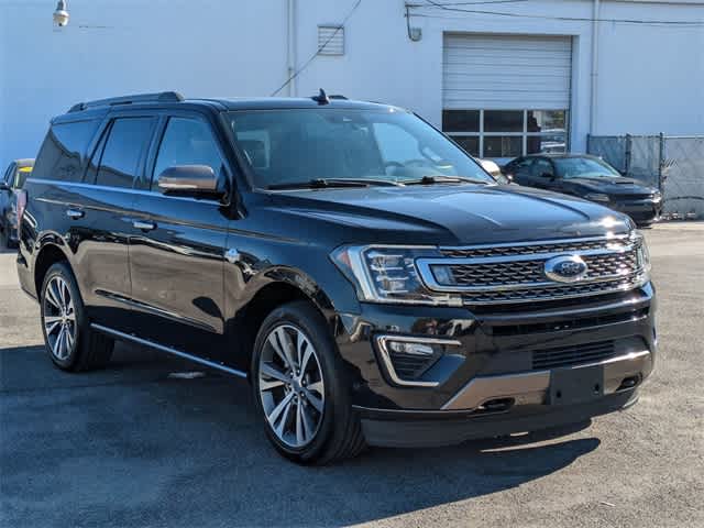 2020 Ford Expedition King Ranch 8