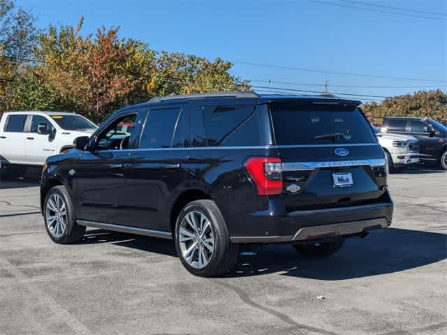 2020 Ford Expedition King Ranch 4