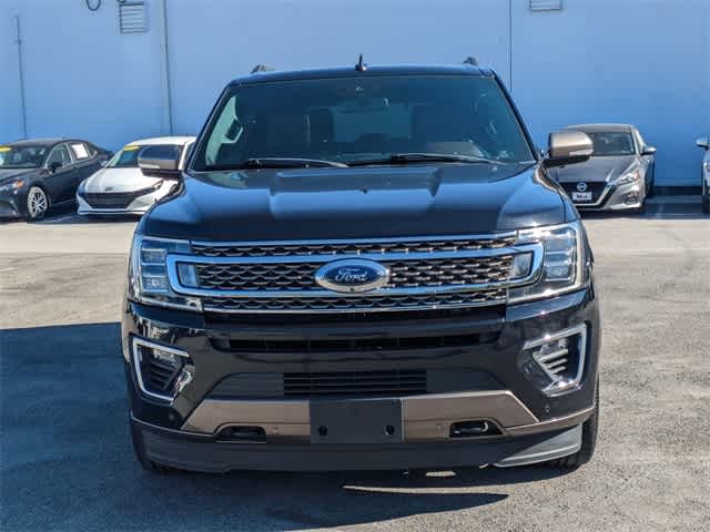 2020 Ford Expedition King Ranch 9