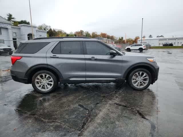 2022 Ford Explorer XLT 6