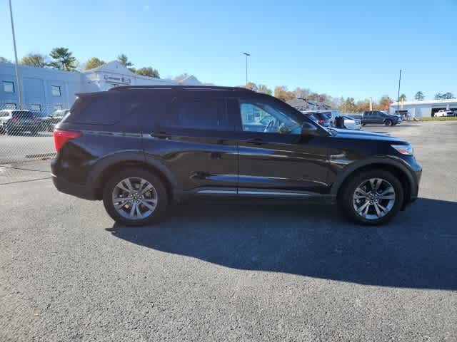 2021 Ford Explorer XLT 6