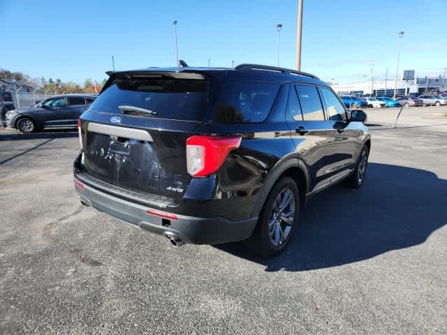 2021 Ford Explorer XLT 5