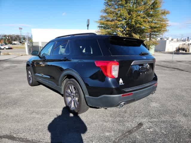 2021 Ford Explorer XLT 3