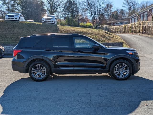 2021 Ford Explorer XLT 7