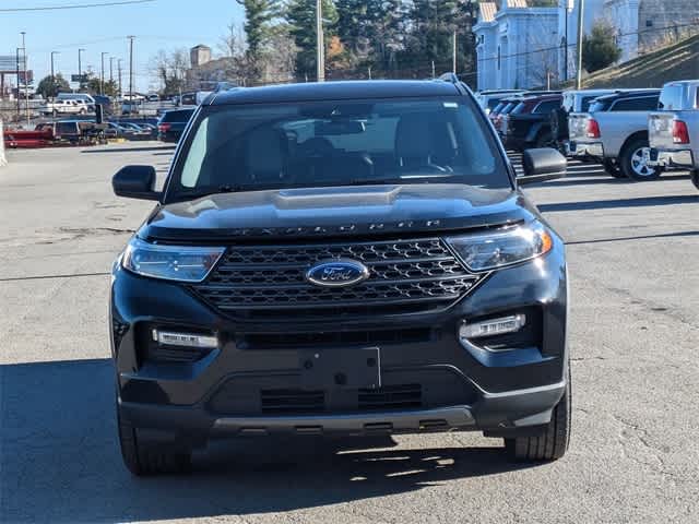 2021 Ford Explorer XLT 9