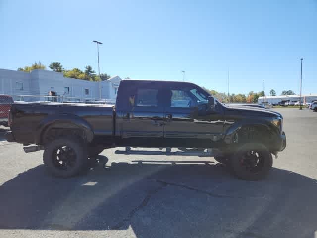 2016 Ford Super Duty F-250 SRW Lariat 4WD Crew Cab 156 6