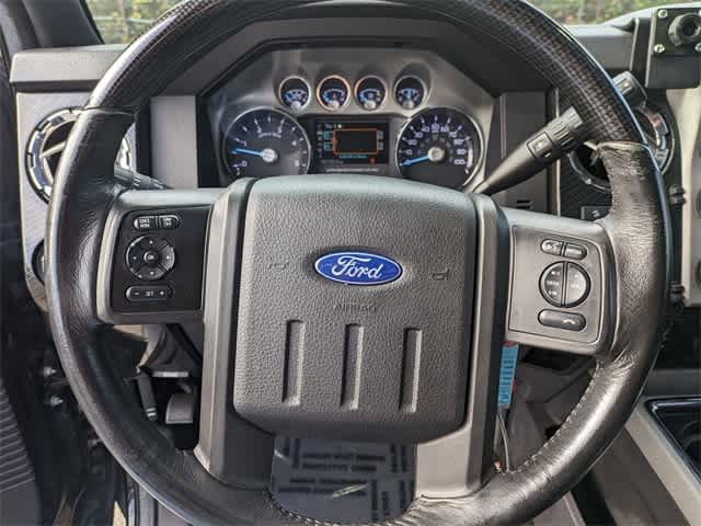 2016 Ford Super Duty F-250 SRW Lariat 4WD Crew Cab 156 23