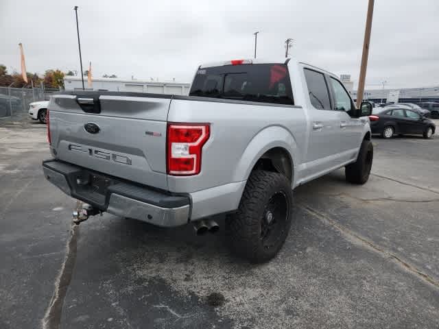 2018 Ford F-150 XLT 2WD SuperCrew 5.5 Box 6