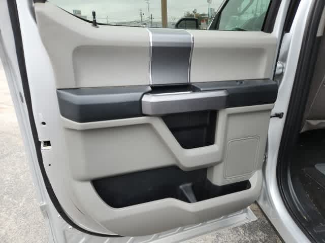 2018 Ford F-150 XLT 2WD SuperCrew 5.5 Box 25