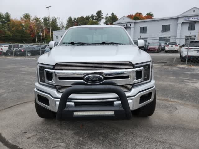 2018 Ford F-150 XLT 2WD SuperCrew 5.5 Box 9