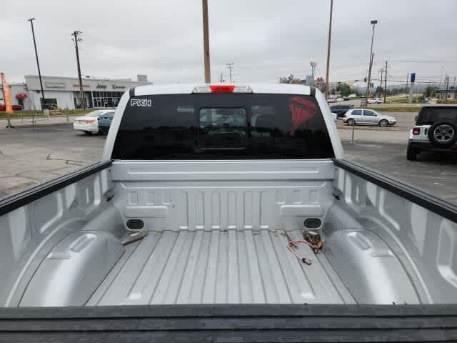 2018 Ford F-150 XLT 2WD SuperCrew 5.5 Box 5