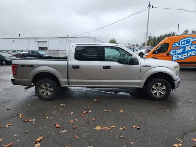 2016 Ford F-150 XLT 4WD SuperCrew 145 6