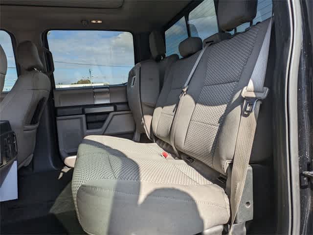 2016 Ford F-150 XLT 4WD SuperCrew 145 18