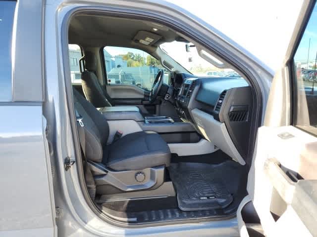 2019 Ford F-150 XL 4WD SuperCrew 5.5 Box 20