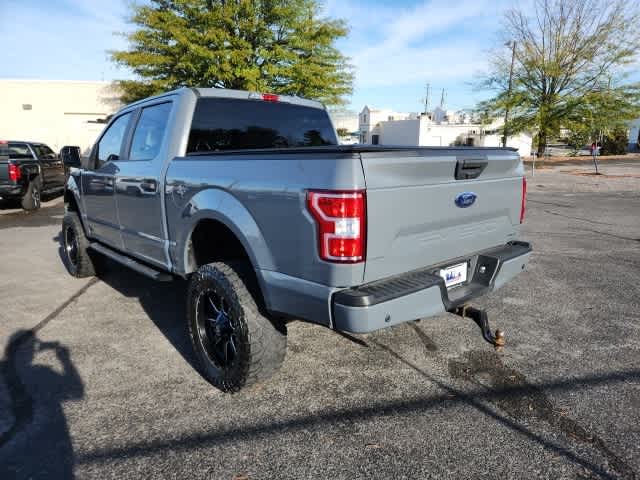 2019 Ford F-150 XL 4WD SuperCrew 5.5 Box 3