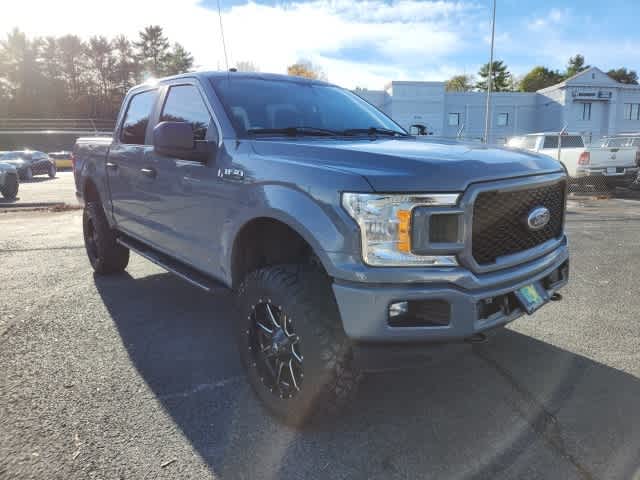 2019 Ford F-150 XL 4WD SuperCrew 5.5 Box 8