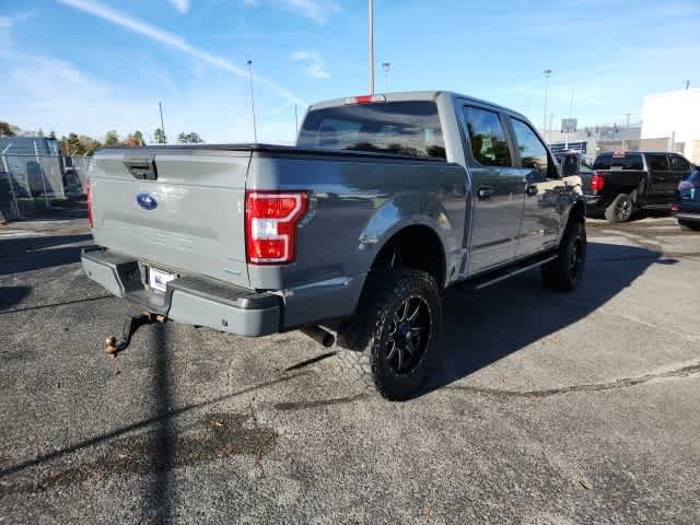 2019 Ford F-150 XL 4WD SuperCrew 5.5 Box 6