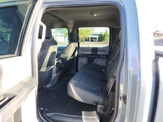 2019 Ford F-150 XL 4WD SuperCrew 5.5 Box 24